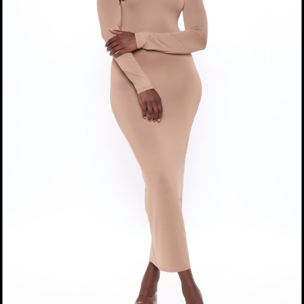 Fashion Nova Dress